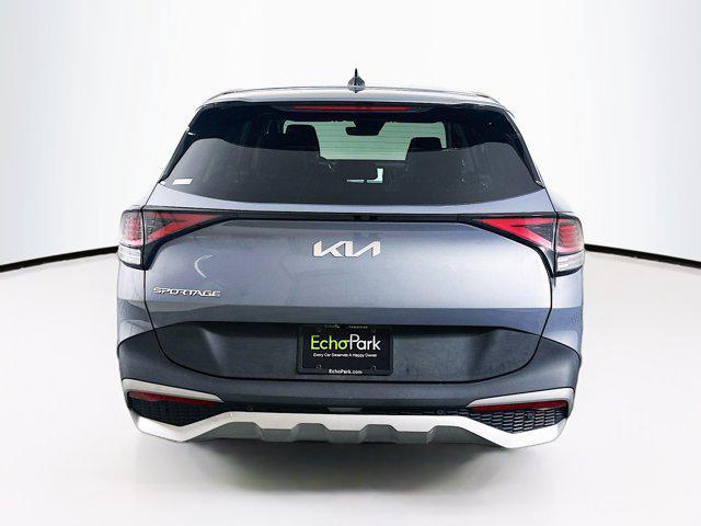 used 2023 Kia Sportage car, priced at $21,996