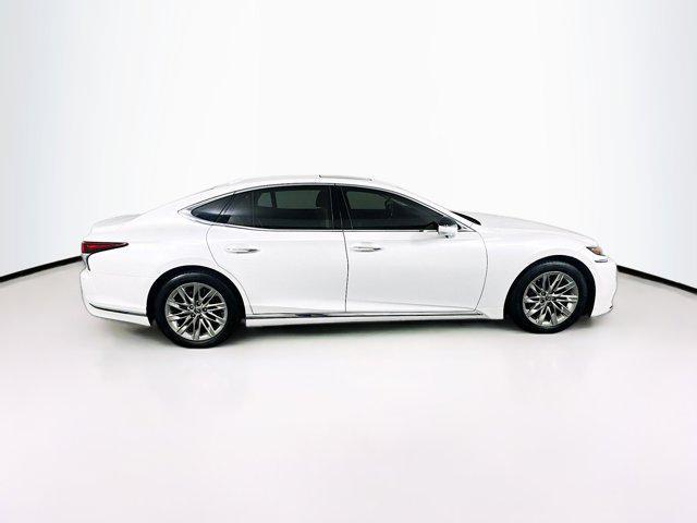 used 2018 Lexus LS 500 car, priced at $36,297
