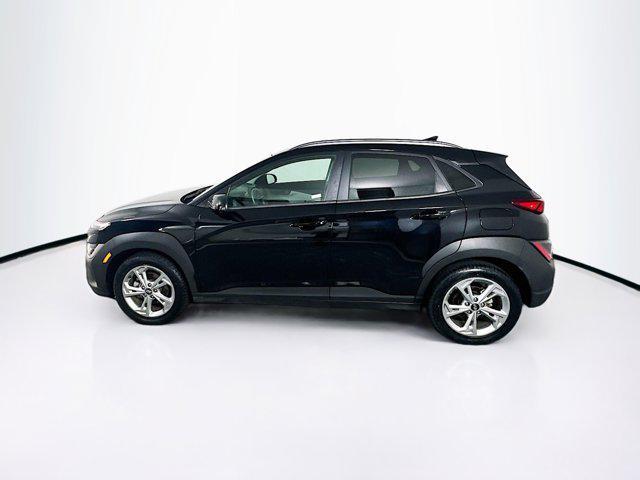 used 2023 Hyundai Kona car, priced at $17,697