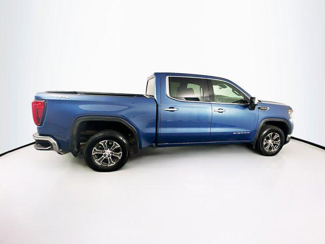 used 2024 GMC Sierra 1500 car, priced at $46,489