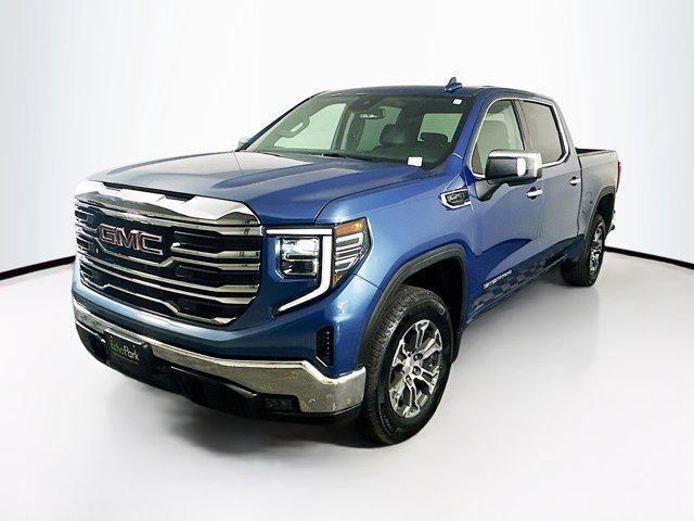 used 2024 GMC Sierra 1500 car, priced at $46,489