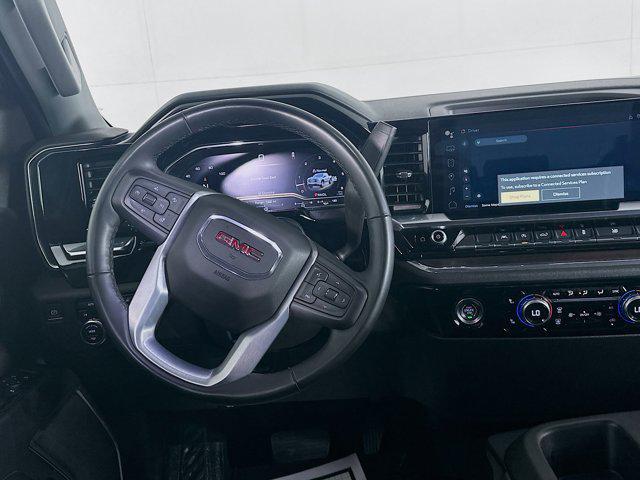 used 2024 GMC Sierra 1500 car, priced at $46,489