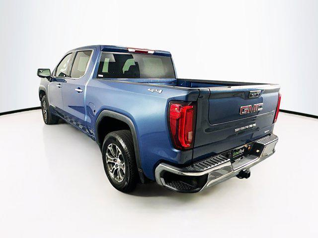 used 2024 GMC Sierra 1500 car, priced at $46,489