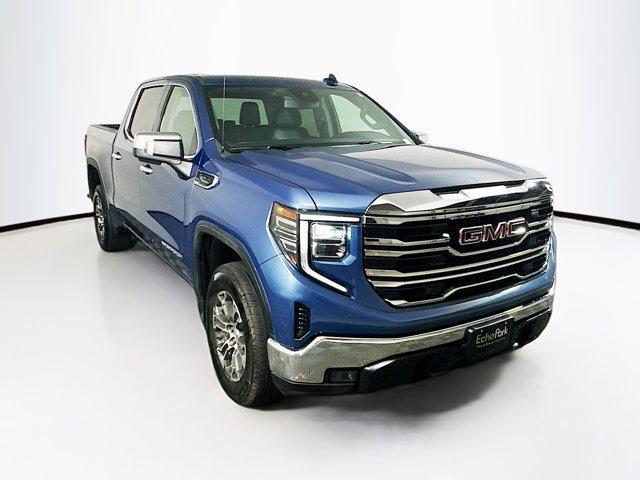 used 2024 GMC Sierra 1500 car, priced at $46,489