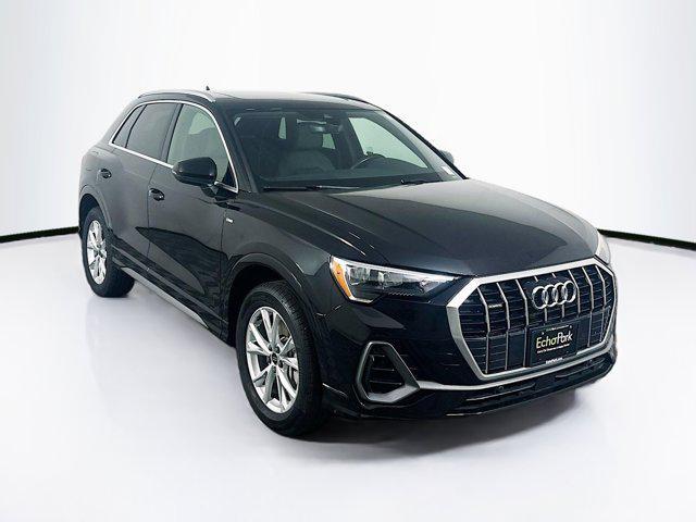 used 2022 Audi Q3 car, priced at $26,797
