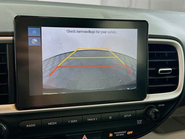 used 2023 Hyundai Venue car, priced at $16,597