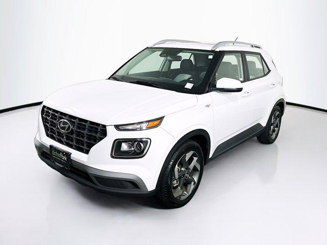 used 2023 Hyundai Venue car, priced at $16,597