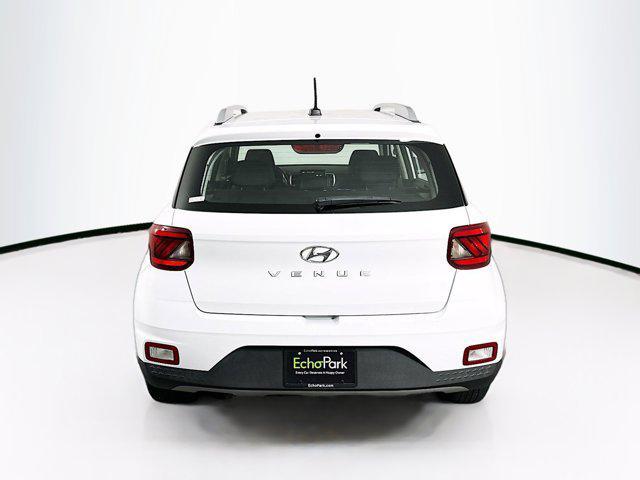 used 2023 Hyundai Venue car, priced at $16,597