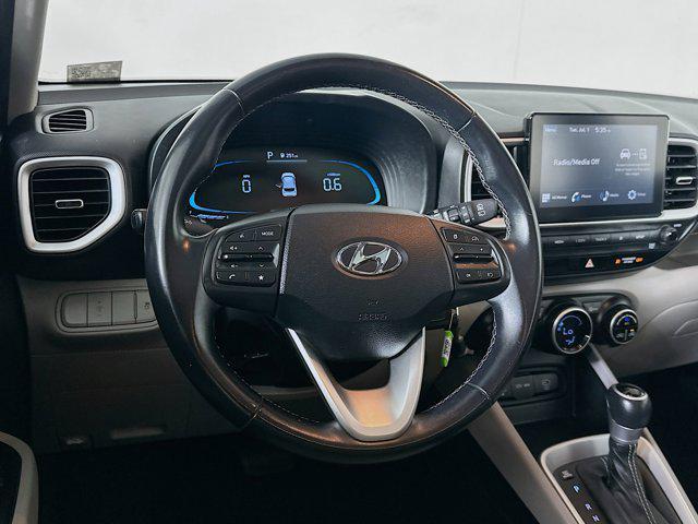 used 2023 Hyundai Venue car, priced at $16,597