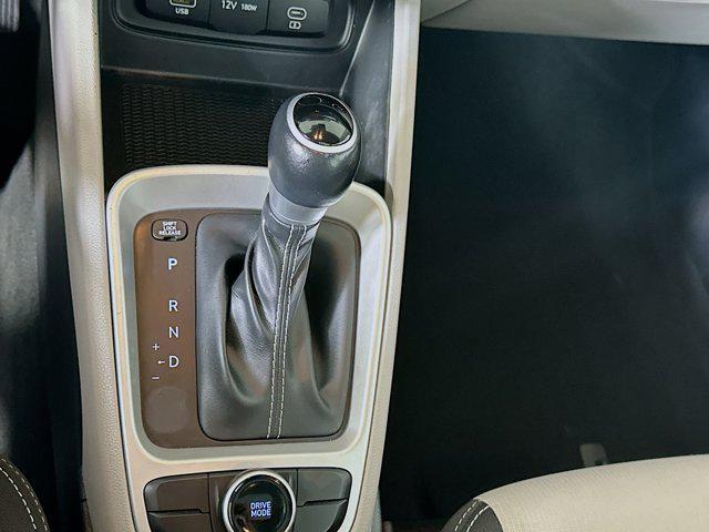 used 2023 Hyundai Venue car, priced at $16,597