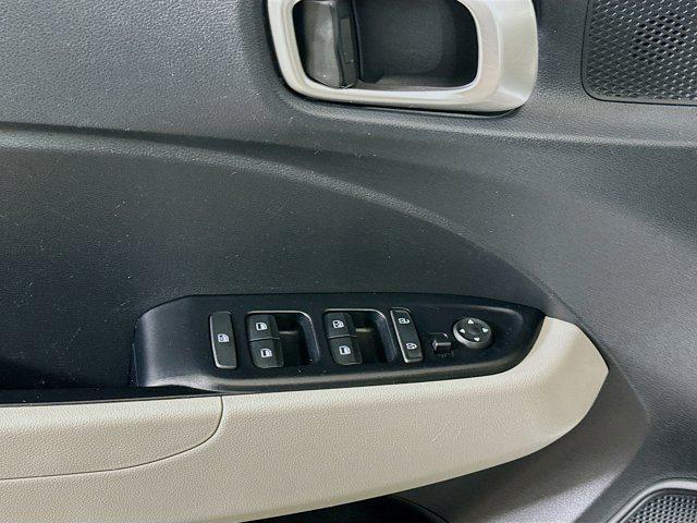 used 2023 Hyundai Venue car, priced at $16,597