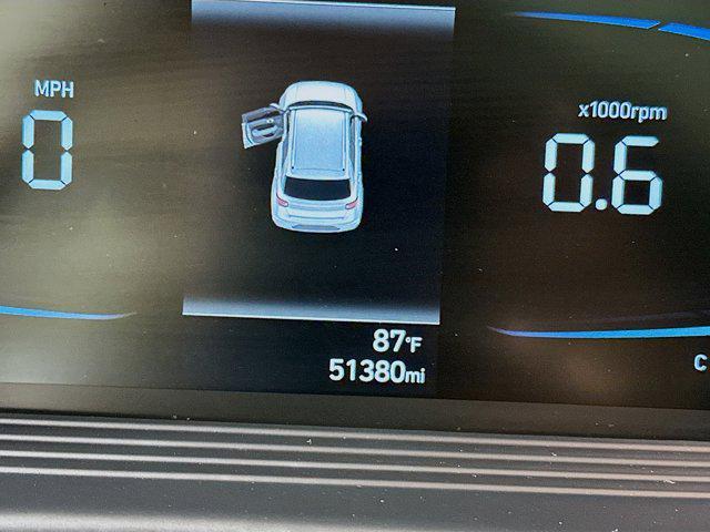 used 2023 Hyundai Venue car, priced at $16,597