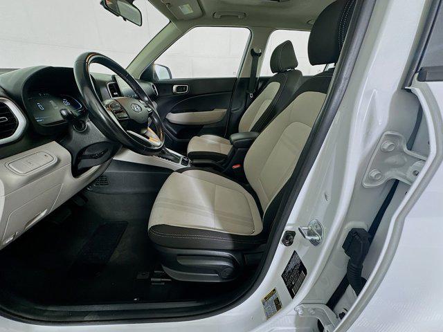 used 2023 Hyundai Venue car, priced at $16,597