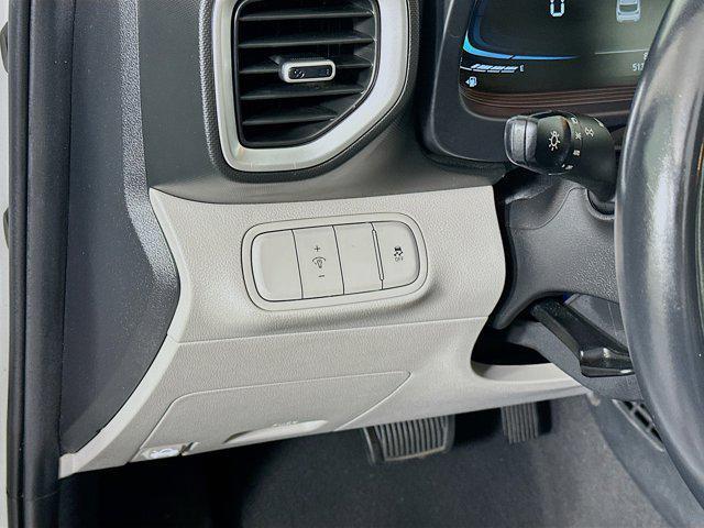 used 2023 Hyundai Venue car, priced at $16,597