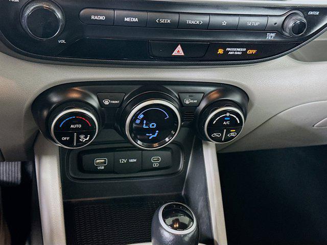 used 2023 Hyundai Venue car, priced at $16,597