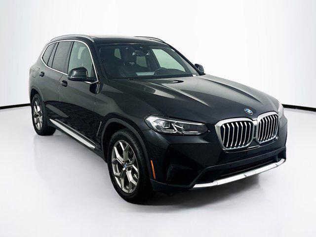 used 2024 BMW X3 car, priced at $29,997