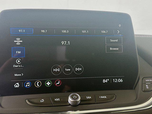 used 2023 Chevrolet Blazer car, priced at $24,797