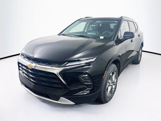 used 2023 Chevrolet Blazer car, priced at $24,797