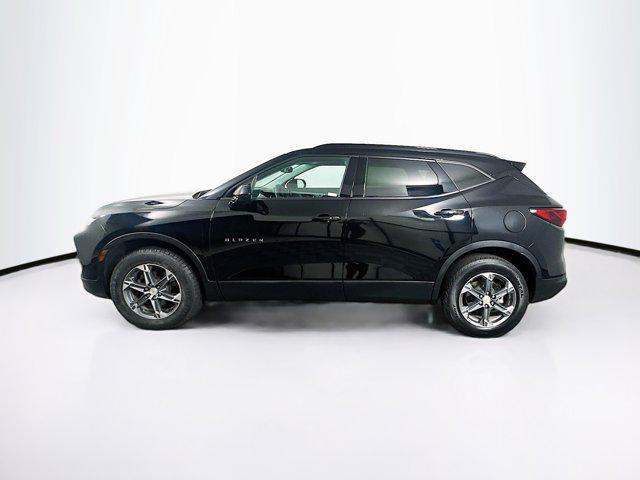 used 2023 Chevrolet Blazer car, priced at $24,797