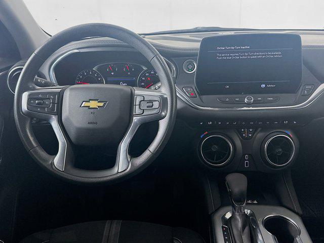 used 2023 Chevrolet Blazer car, priced at $24,797