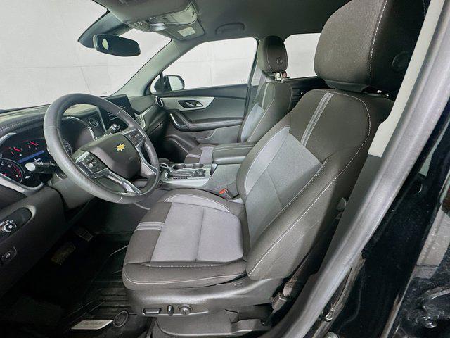 used 2023 Chevrolet Blazer car, priced at $24,797
