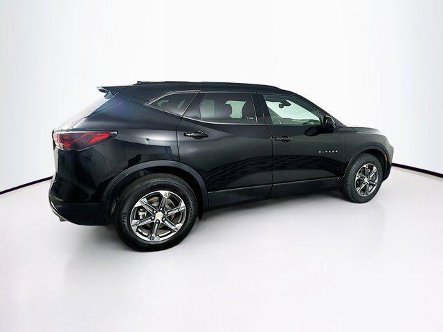 used 2023 Chevrolet Blazer car, priced at $24,797