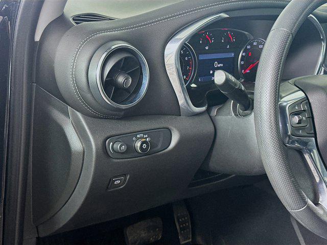 used 2023 Chevrolet Blazer car, priced at $24,797