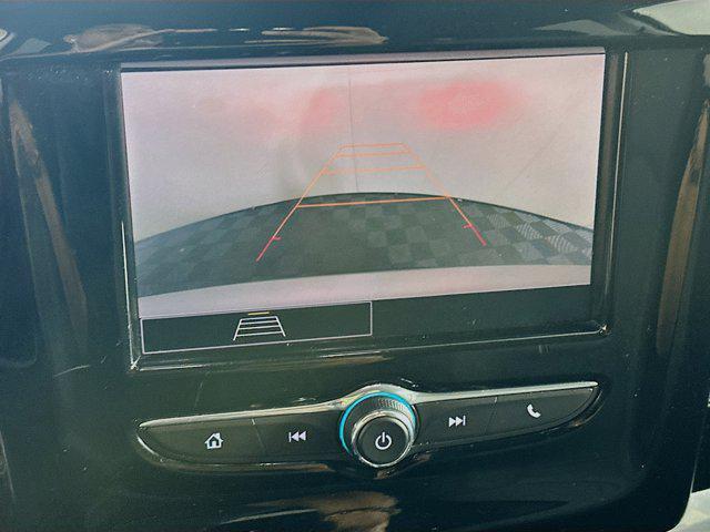 used 2020 Chevrolet Traverse car, priced at $22,987