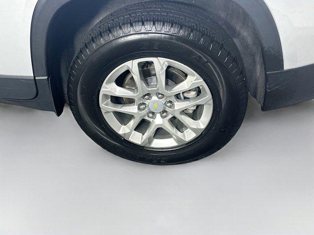 used 2020 Chevrolet Traverse car, priced at $22,987