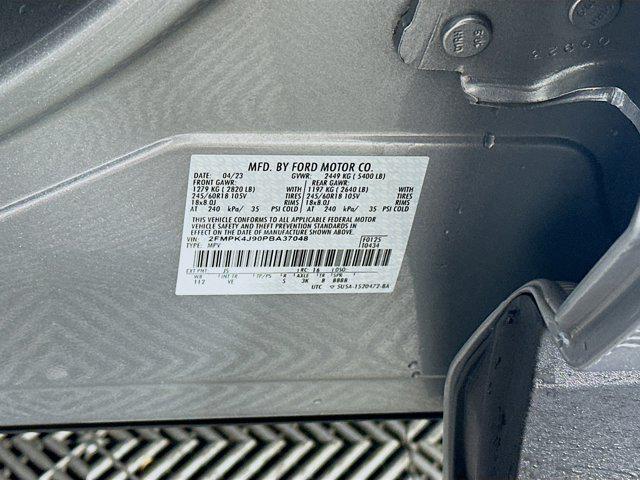used 2023 Ford Edge car, priced at $23,797