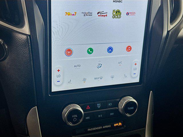used 2023 Ford Edge car, priced at $23,797