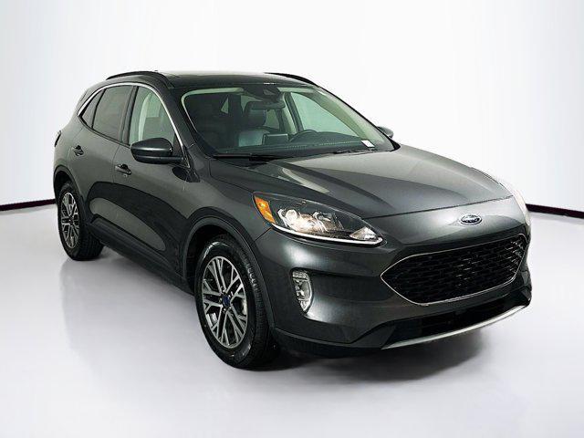 used 2020 Ford Escape car, priced at $18,489