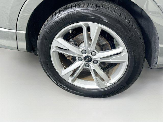 used 2022 Audi Q3 car, priced at $27,187