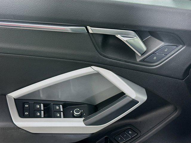 used 2022 Audi Q3 car, priced at $27,187