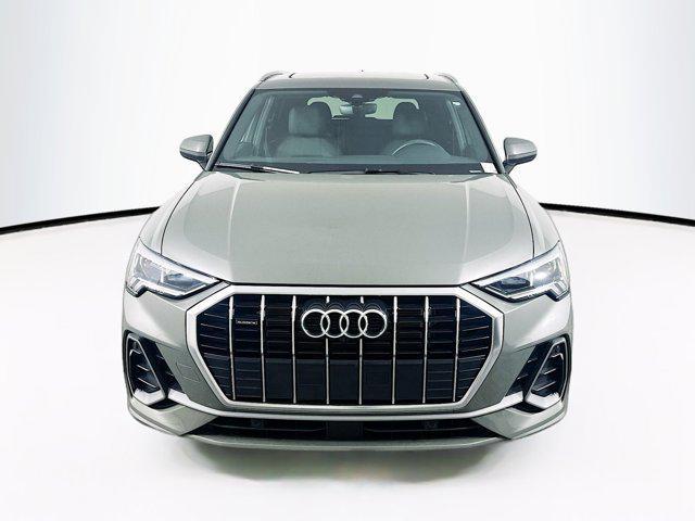 used 2022 Audi Q3 car, priced at $27,187