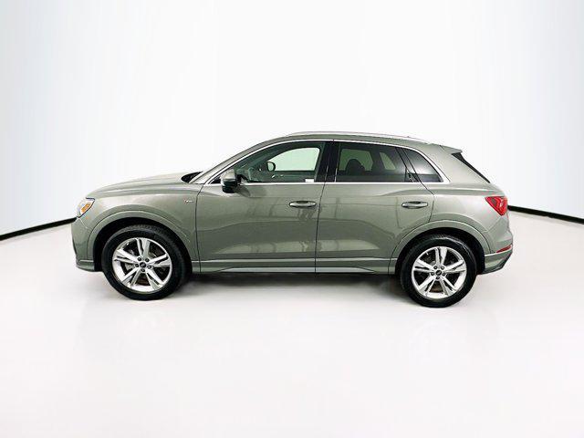 used 2022 Audi Q3 car, priced at $27,187