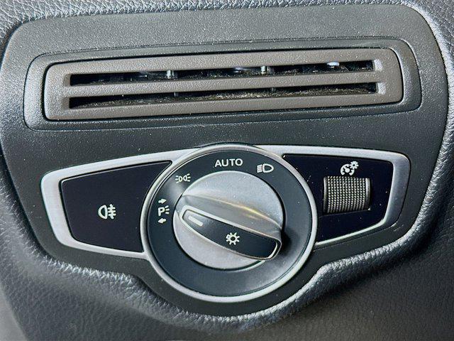 used 2020 Mercedes-Benz GLC 300 car, priced at $22,797
