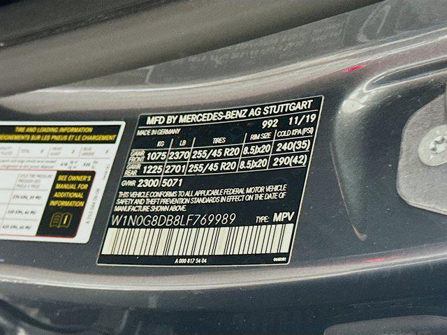 used 2020 Mercedes-Benz GLC 300 car, priced at $22,797