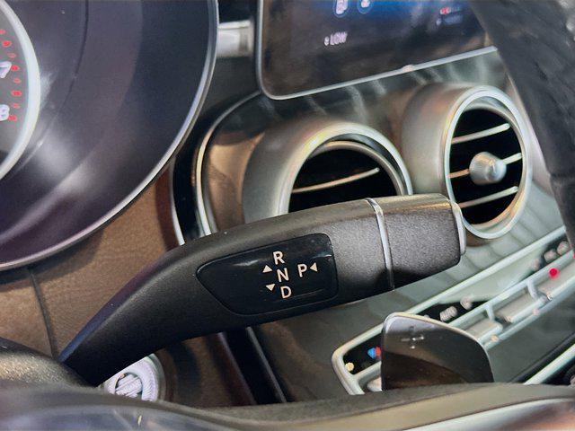 used 2020 Mercedes-Benz GLC 300 car, priced at $22,797