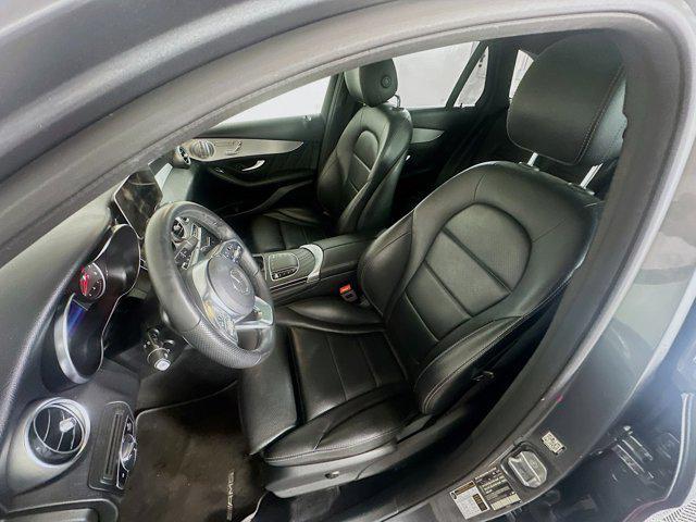 used 2020 Mercedes-Benz GLC 300 car, priced at $22,797