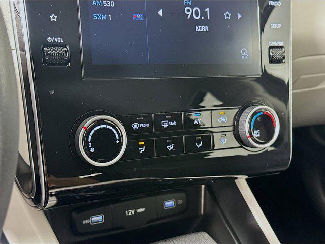 used 2022 Hyundai Tucson car, priced at $22,397