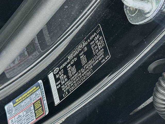 used 2022 Hyundai Tucson car, priced at $22,397