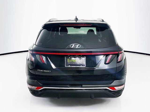 used 2022 Hyundai Tucson car, priced at $22,397