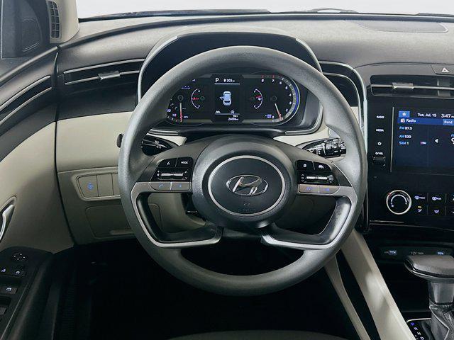used 2022 Hyundai Tucson car, priced at $22,397