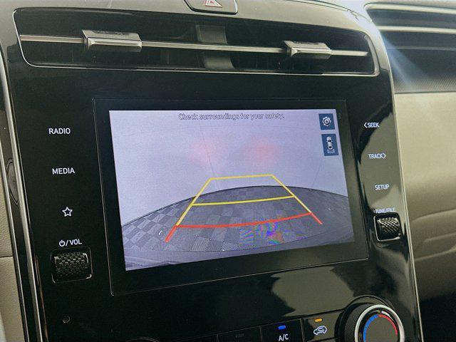 used 2022 Hyundai Tucson car, priced at $22,397