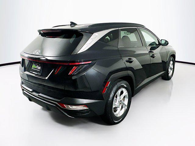 used 2022 Hyundai Tucson car, priced at $22,397