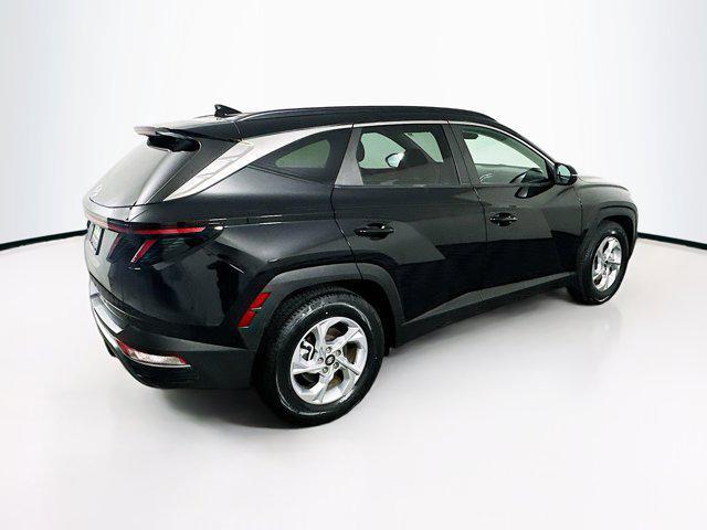 used 2022 Hyundai Tucson car, priced at $22,397