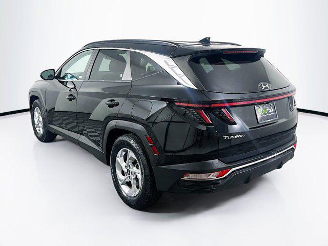 used 2022 Hyundai Tucson car, priced at $22,397