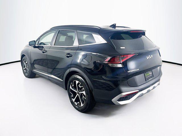 used 2025 Kia Sportage car, priced at $27,597