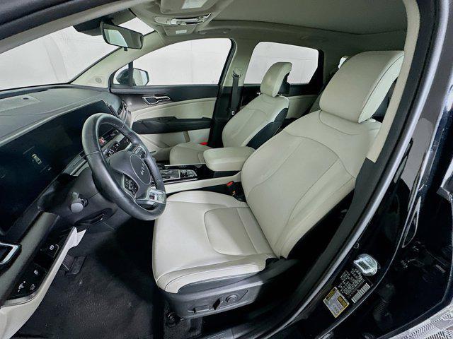 used 2025 Kia Sportage car, priced at $27,597